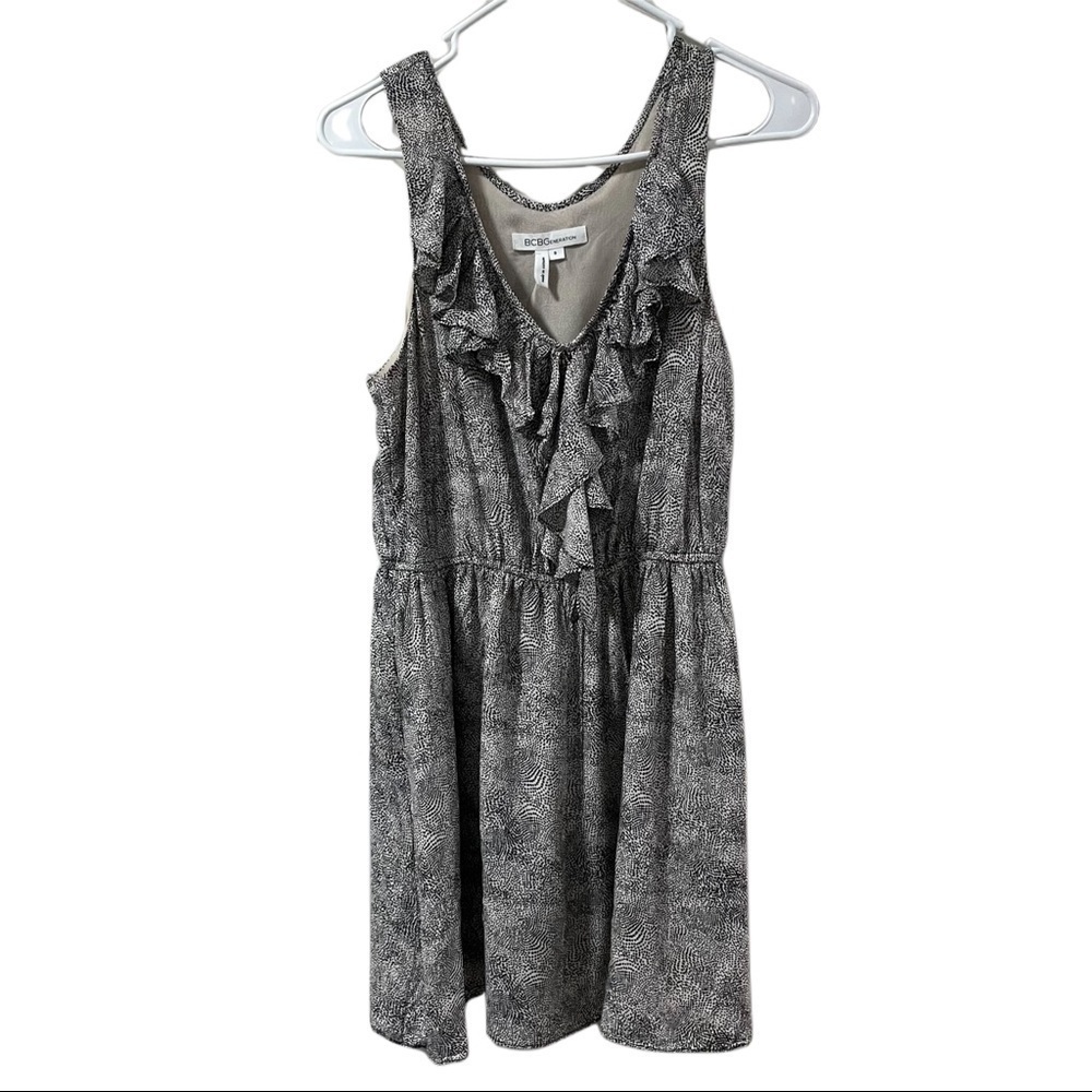 BCBG Dress Size Small Dress Brown